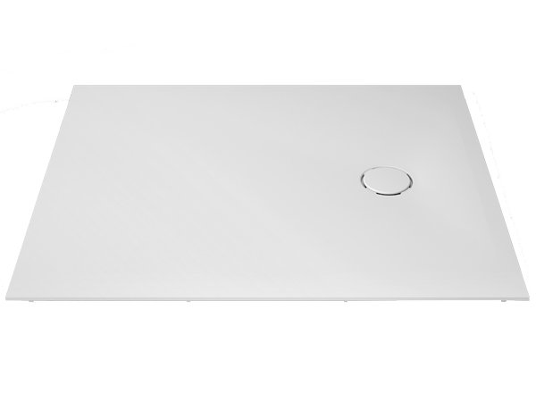  Piatto doccia Solid Surface Unique P805 - 130x110 cm